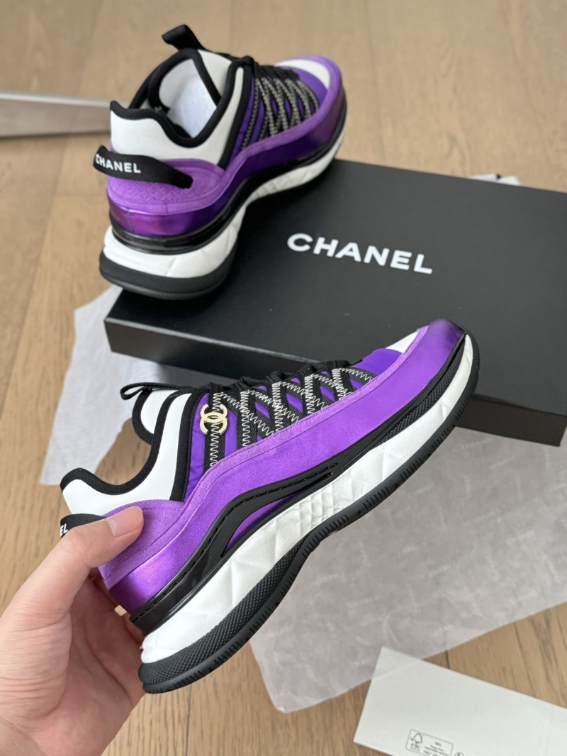 Chanel Casual Shoes